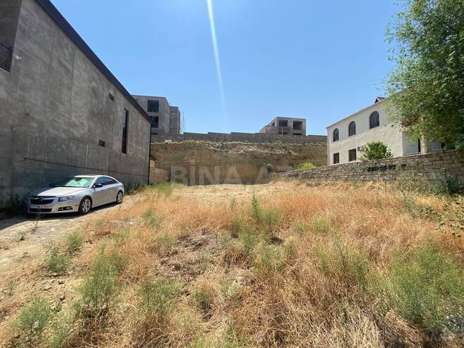 Satılır  torpaq 6 sot, Badamdar q., photo 3 from 6