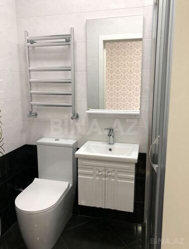 İcarəyə verilir 2 otaqlı yeni tikili 85 m², Şah İsmayıl Xətai m., photo 11 from 18