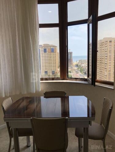 İcarəyə verilir 2 otaqlı yeni tikili 85 m², Şah İsmayıl Xətai m., photo 5 from 18