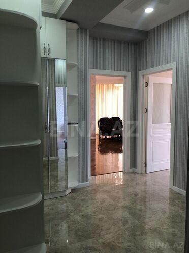 İcarəyə verilir 2 otaqlı yeni tikili 85 m², Şah İsmayıl Xətai m., photo 14 from 18