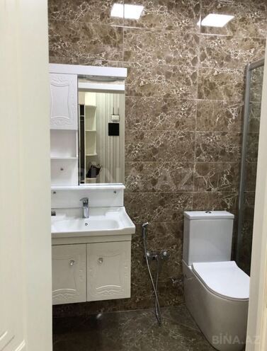 İcarəyə verilir 2 otaqlı yeni tikili 85 m², Şah İsmayıl Xətai m., photo 9 from 18
