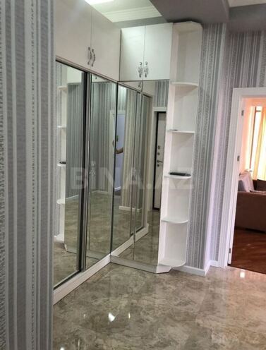 İcarəyə verilir 2 otaqlı yeni tikili 85 m², Şah İsmayıl Xətai m., photo 13 from 18