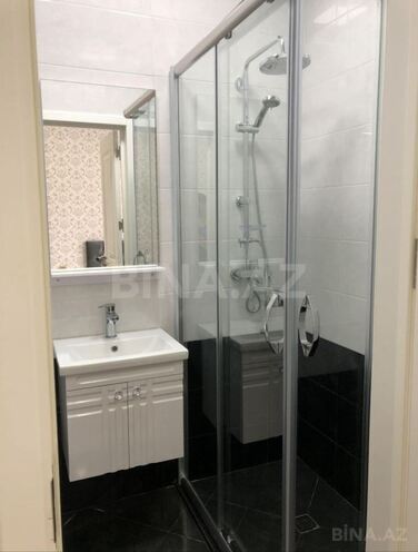 İcarəyə verilir 2 otaqlı yeni tikili 85 m², Şah İsmayıl Xətai m., photo 8 from 18