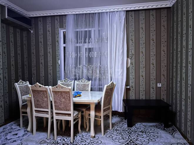 İcarəyə verilir 2 otaqlı yeni tikili 95 m², Neftçilər m., photo 1 from 16