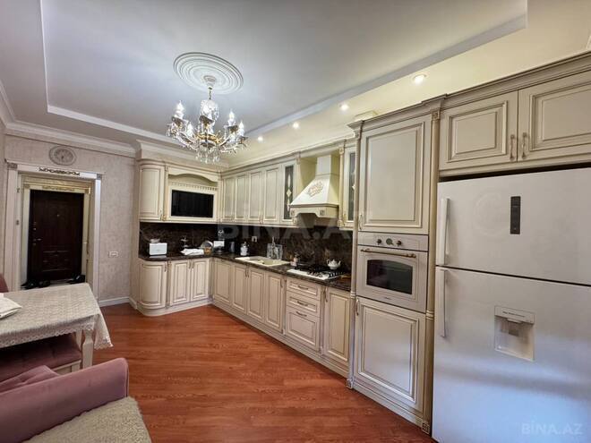 Satılır 2 otaqlı yeni tikili 95 m², Gənclik m., photo 8 from 13
