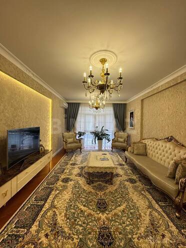 Satılır 2 otaqlı yeni tikili 95 m², Gənclik m., photo 3 from 13