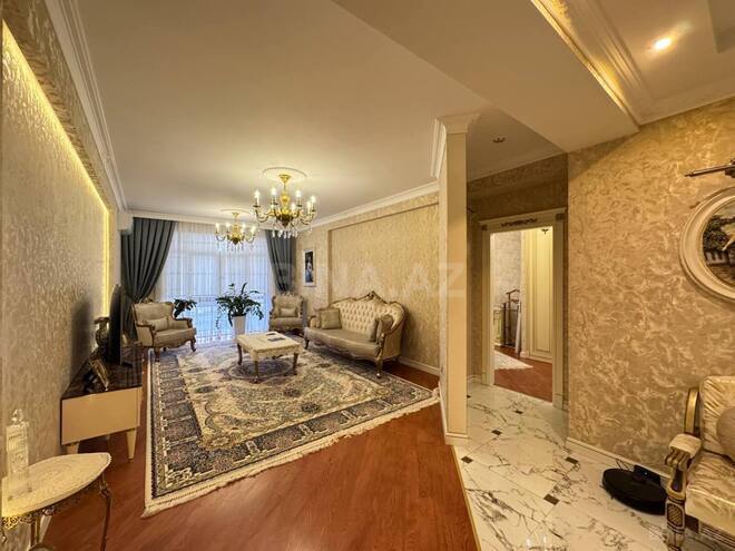 Satılır 2 otaqlı yeni tikili 95 m², Gənclik m., photo 4 from 13