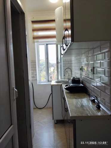 Продаётся 1-комн. вторичка 25 м², м. Элмляр Академиясы, photo 13 from 21