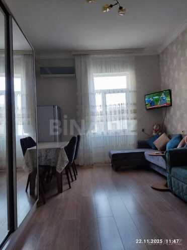 Продаётся 1-комн. вторичка 25 м², м. Элмляр Академиясы, photo 9 from 21