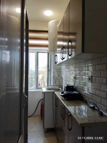 Продаётся 1-комн. вторичка 25 м², м. Элмляр Академиясы, photo 11 from 21