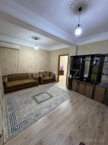 İcarəyə verilir 3 otaqlı köhnə tikili 80 m², Yasamal r., photo 1 from 30