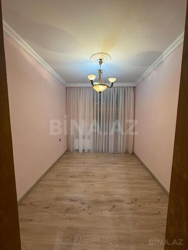 İcarəyə verilir 3 otaqlı köhnə tikili 80 m², Yasamal r., photo 14 from 30