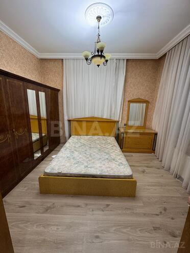 İcarəyə verilir 3 otaqlı köhnə tikili 80 m², Yasamal r., photo 10 from 30