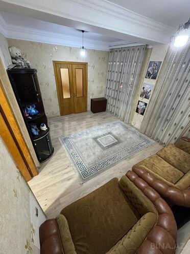 İcarəyə verilir 3 otaqlı köhnə tikili 80 m², Yasamal r., photo 17 from 30