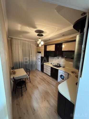 İcarəyə verilir 3 otaqlı köhnə tikili 80 m², Yasamal r., photo 19 from 30