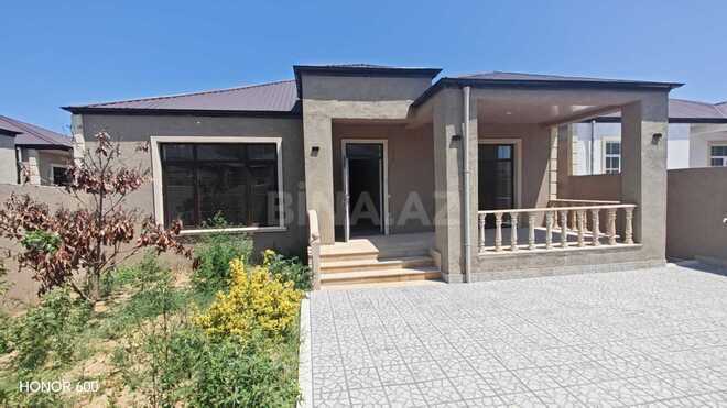 Satılır 4 otaqlı həyət evi/bağ evi 120 m², Görədil q., photo 1 from 15