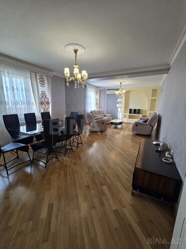 İcarəyə verilir 4 otaqlı köhnə tikili 112 m², Nəsimi m., photo 1 from 30