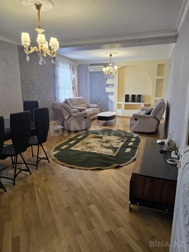 İcarəyə verilir 4 otaqlı köhnə tikili 112 m², Nəsimi m., photo 4 from 30