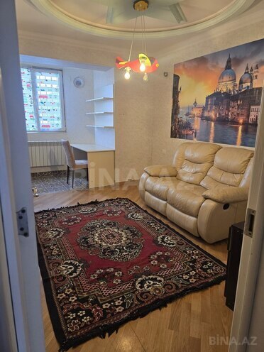 İcarəyə verilir 4 otaqlı köhnə tikili 112 m², Nəsimi m., photo 12 from 30