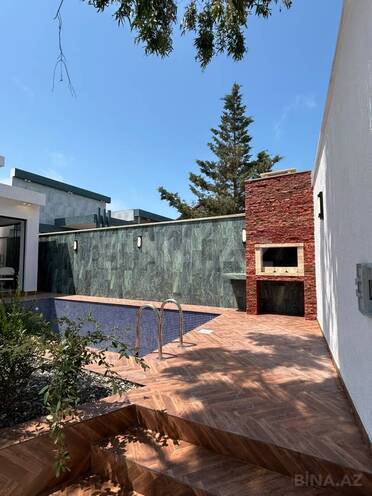 Satılır 4 otaqlı həyət evi/bağ evi 150 m², Xəzər r., photo 3 from 12