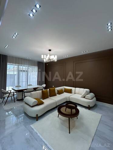 Satılır 4 otaqlı həyət evi/bağ evi 150 m², Xəzər r., photo 4 from 12
