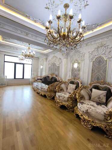 İcarəyə verilir 2 otaqlı yeni tikili 80 m², Şah İsmayıl Xətai m., photo 4 from 9