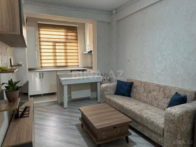 İcarəyə verilir 2 otaqlı yeni tikili 54 m², photo 3 from 13
