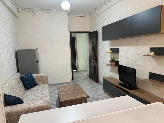 İcarəyə verilir 2 otaqlı yeni tikili 54 m², photo 1 from 13