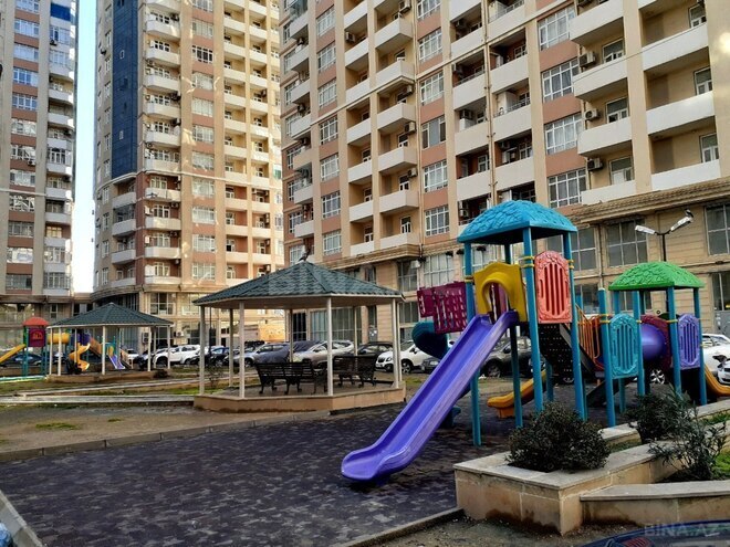 Сдаётся 3-комн. новостройка 125 м², м. Шах Исмаил Хатаи, photo 17 from 18