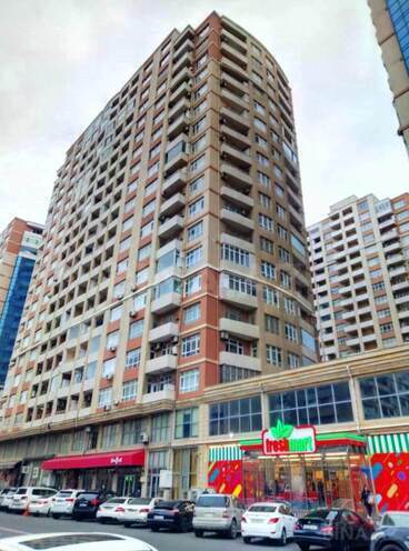 Сдаётся 3-комн. новостройка 125 м², м. Шах Исмаил Хатаи, photo 1 from 18