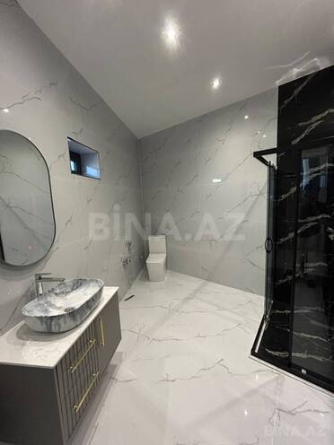 Satılır 4 otaqlı həyət evi/bağ evi 130 m², Mərdəkan q., photo 11 from 12