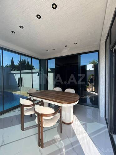 Satılır 4 otaqlı həyət evi/bağ evi 130 m², Mərdəkan q., photo 3 from 12