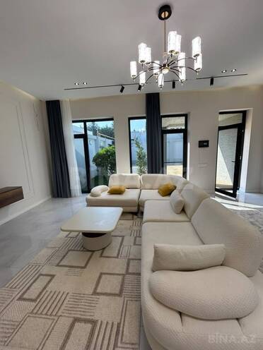 Satılır 4 otaqlı həyət evi/bağ evi 130 m², Mərdəkan q., photo 4 from 12