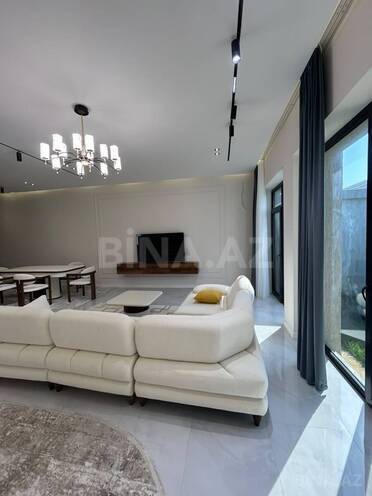 Satılır 4 otaqlı həyət evi/bağ evi 130 m², Mərdəkan q., photo 5 from 12
