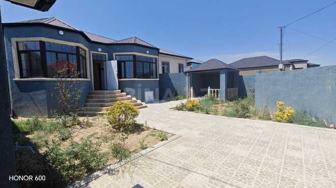 Satılır 4 otaqlı həyət evi/bağ evi 120 m², Görədil q., photo 1 from 13