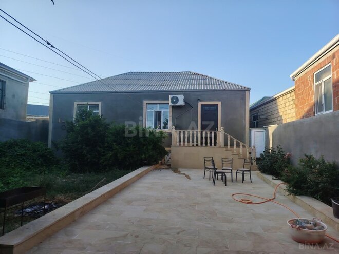Satılır 4 otaqlı həyət evi/bağ evi 90 m², Mehdiabad q., photo 1 from 12