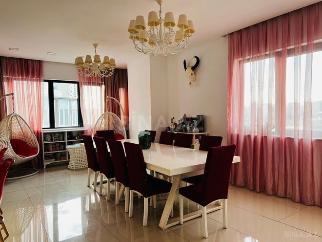 Продаётся 5-комн. новостройка 225 м², м. Шах Исмаил Хатаи, photo 6 from 31