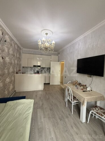 İcarəyə verilir 2 otaqlı yeni tikili 48 m², photo 3 from 8