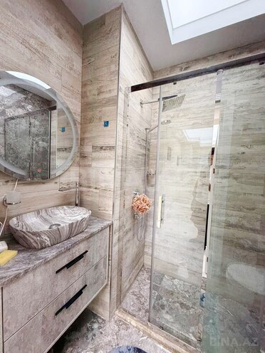 İcarəyə verilir 3 otaqlı yeni tikili 122 m², Elmlər Akademiyası m., photo 16 from 19