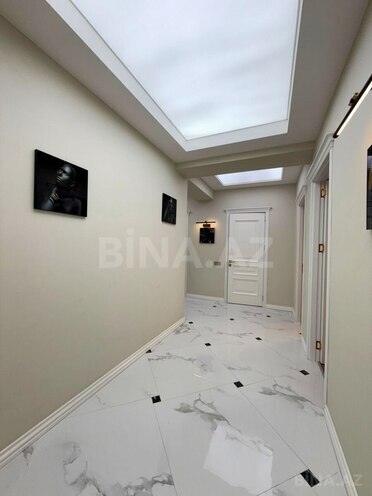 İcarəyə verilir 3 otaqlı yeni tikili 122 m², Elmlər Akademiyası m., photo 14 from 19