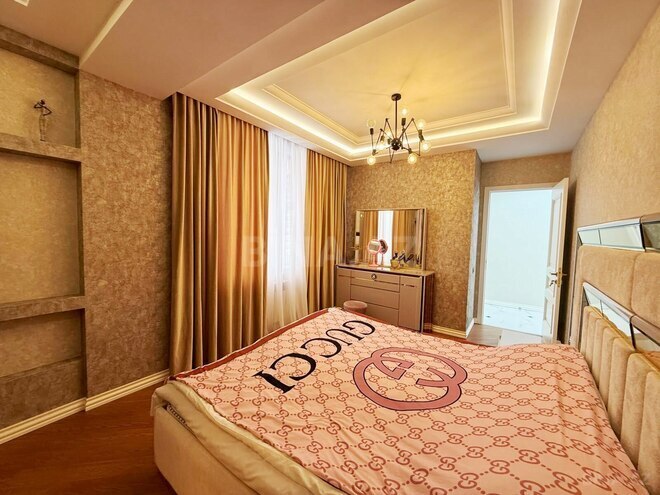 İcarəyə verilir 3 otaqlı yeni tikili 122 m², Elmlər Akademiyası m., photo 8 from 19