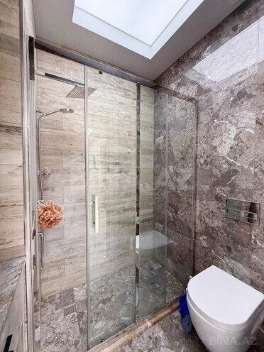 İcarəyə verilir 3 otaqlı yeni tikili 122 m², Elmlər Akademiyası m., photo 17 from 19