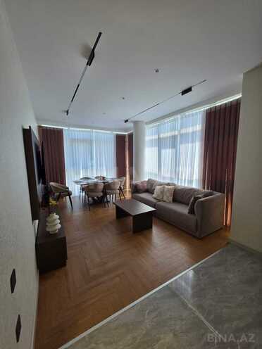 Сдаётся 3-комн. новостройка 96 м², пос. Sea Breeze, photo 1 from 15