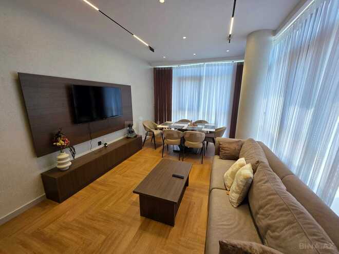 Сдаётся 3-комн. новостройка 96 м², пос. Sea Breeze, photo 14 from 15