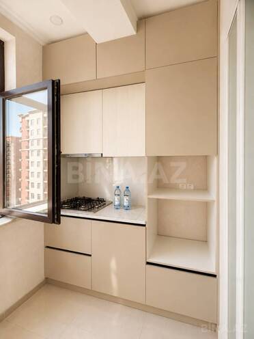 İcarəyə verilir 2 otaqlı yeni tikili 65 m², Dərnəgül m., photo 15 from 23