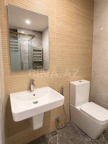İcarəyə verilir 2 otaqlı yeni tikili 65 m², Dərnəgül m., photo 18 from 23
