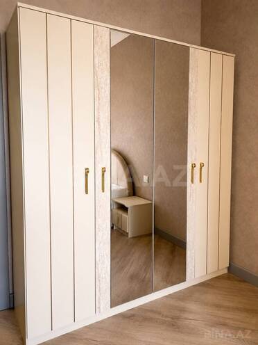 İcarəyə verilir 2 otaqlı yeni tikili 65 m², Dərnəgül m., photo 19 from 23