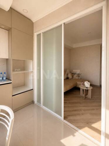 İcarəyə verilir 2 otaqlı yeni tikili 65 m², Dərnəgül m., photo 17 from 23
