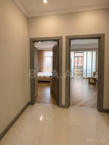 İcarəyə verilir 2 otaqlı yeni tikili 65 m², Dərnəgül m., photo 20 from 23