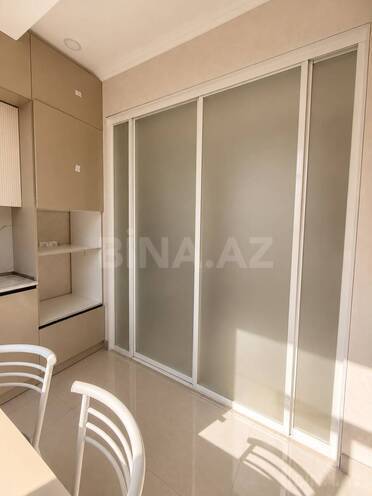 İcarəyə verilir 2 otaqlı yeni tikili 65 m², Dərnəgül m., photo 21 from 23